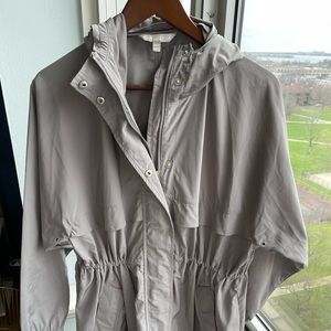 Athleta rain jacket